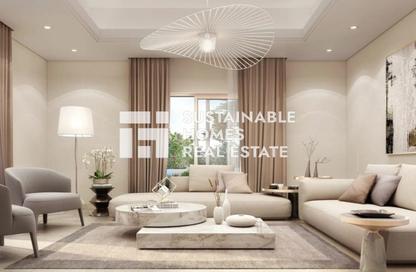 Villa - 4 Bedrooms - 6 Bathrooms for sale in Fay Alreeman - Al Shamkha - Abu Dhabi