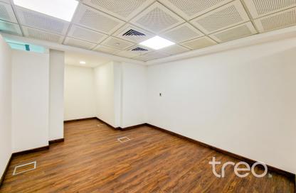 Office Space - Studio - 1 for rent in Indigo Icon - JLT Cluster F - Jumeirah Lake Towers - Dubai