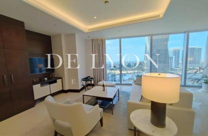 Apartment - 1 Bedroom - 2 Bathrooms for rent in The Address Sky View Tower 1 - The Address Sky View Towers - Downtown Dubai - Dubai