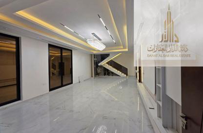 Villa - 5 Bedrooms - 7 Bathrooms for sale in Al Helio 1 - Al Helio - Ajman