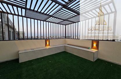 Villa - 5 Bedrooms - 7 Bathrooms for sale in Al Helio 1 - Al Helio - Ajman Villa - 5 Bedrooms - 7 Bathrooms for sale in Al Helio 1 - Al Helio - Ajman