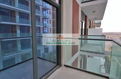 Apartment - Studio - 1 Bathroom for rent in Celestia B - Celestia - Dubai South (Dubai World Central) - Dubai