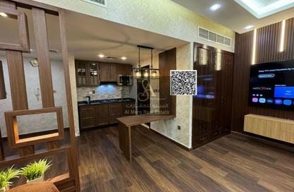 Apartment - Studio - 1 for sale in Horizon Tower A - Horizon Towers - Ajman Downtown - Ajman