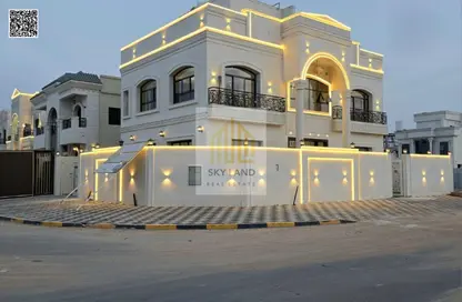 Villa - 5 Bedrooms - 7 Bathrooms for sale in Al Helio 2 - Al Helio - Ajman