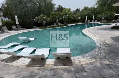Villa - 4 Bedrooms - 5 Bathrooms for rent in Elan - Tilal Al Ghaf - Dubai