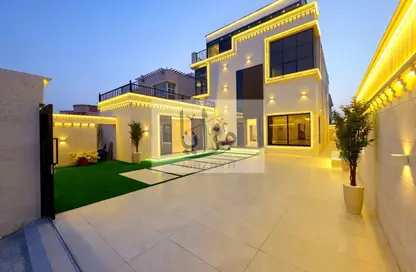 Villa - 5 Bedrooms - 7 Bathrooms for sale in Al Mowaihat 3 - Al Mowaihat - Ajman