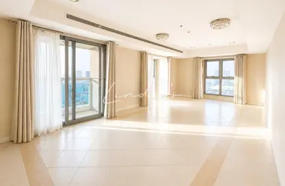 Apartment - 3 Bedrooms - 4 Bathrooms for rent in Princess Tower - Dubai Marina - Dubai