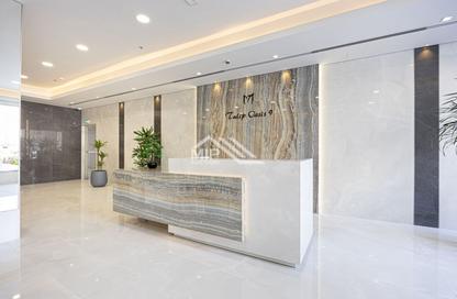 Apartment - 1 - 2 for sale in Tulip Oasis 9 - Majan - Dubai