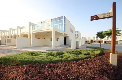 Townhouse - 3 Bedrooms - 5 Bathrooms for sale in Pacifica - Damac Hills 2 - Dubai Townhouse - 3 Bedrooms - 5 Bathrooms for sale in Pacifica - Damac Hills 2 - Dubai