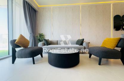 Apartment - 2 - 3 for rent in Canal Front Residence 2 - Canal Front Residences - Al Wasl - Dubai