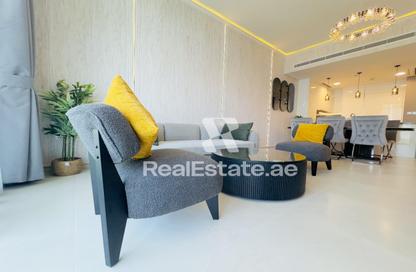 Apartment - 2 - 3 for rent in Canal Front Residence 2 - Canal Front Residences - Al Wasl - Dubai