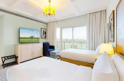 فيلا - 4 غرف نوم - 5 حمامات للايجار في منتجع و نادي البولو الحبتور - ذي رزدنسز - دبي لاند - دبي