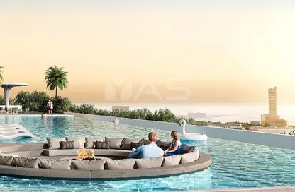 Apartment - 2 Bedrooms - 2 Bathrooms for sale in One Central - RAK Central - Ras Al Khaimah