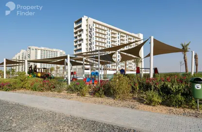 أرض - استوديو للبيع في هاوثورن - داماك هيلز 2 - دبي