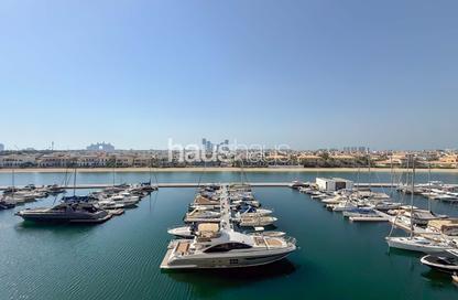 Apartment - 3 Bedrooms - 4 Bathrooms for sale in Marina Residences 5 - Marina Residences - Palm Jumeirah - Dubai