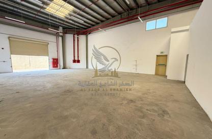 Warehouse - Studio - 1 for rent in Al Sajaa Industrial - Al Sajaa - Sharjah