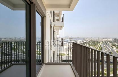 Apartment - 1 - 1 for rent in Hills Park - Dubai Hills Estate - Dubai