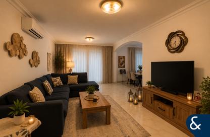 Townhouse - 3 Bedrooms - 4 Bathrooms for sale in Nakheel Townhouses - District 12 - Jumeirah Village Circle - Dubai