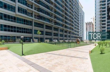 Apartment - Studio - 1 Bathroom for rent in Skycourts Tower D - Skycourts Towers - Dubai Land Residence Complex - Dubai Land - Dubai