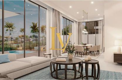 Villa - 4 Bedrooms - 4 Bathrooms for sale in Ibiza - Damac Lagoons - Dubai