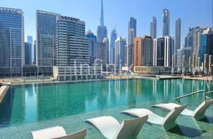 Apartment - 2 Bedrooms - 2 Bathrooms for sale in 15 Northside Tower 1 - 15 Northside - Business Bay - Dubai