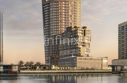 Apartment - 2 Bedrooms - 2 Bathrooms for sale in 15 Northside Tower 1 - 15 Northside - Business Bay - Dubai