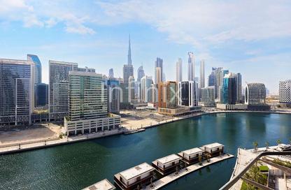 Apartment - 2 Bedrooms - 2 Bathrooms for sale in 15 Northside Tower 1 - 15 Northside - Business Bay - Dubai