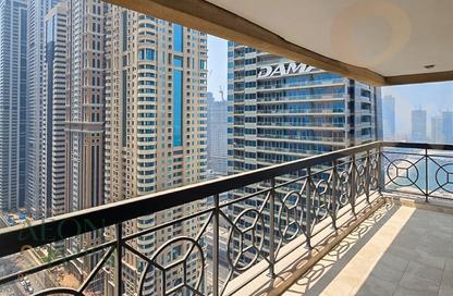 Apartment - 3 - 5 for sale in Al Seef Tower - Dubai Marina - Dubai