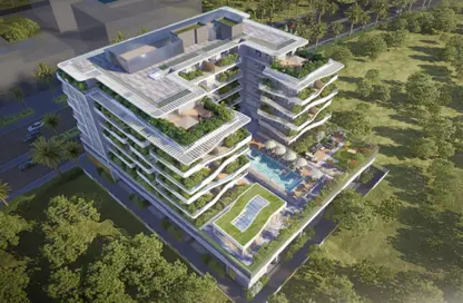 Apartment - Studio - 1 Bathroom for sale in Sports View Residence 2 - International City Phase 2 - Al Warsan 4 - Al Warsan - Dubai