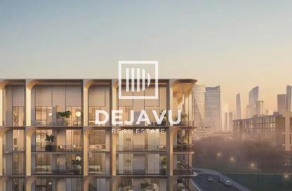 Apartment - 2 - 3 for sale in One Beverly - Arjan - Dubai