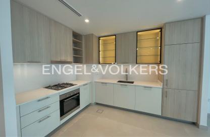 Apartment - 2 - 2 for rent in Parkside Views - Dubai Hills Estate - Dubai
