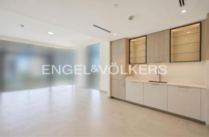 Apartment - 2 - 2 for rent in Parkside Views - Dubai Hills Estate - Dubai