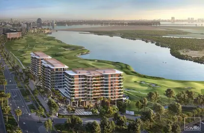 Apartment - 2 Bedrooms - 3 Bathrooms for sale in Waldorf Astoria Residences - Yas Island - Abu Dhabi