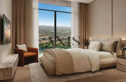 Apartment - 1 Bedroom - 1 Bathroom for sale in Bond Living by Pearlshire - Dubai Land Residence Complex - Dubai Apartment - 1 Bedroom - 1 Bathroom for sale in Bond Living by Pearlshire - Dubai Land Residence Complex - Dubai
