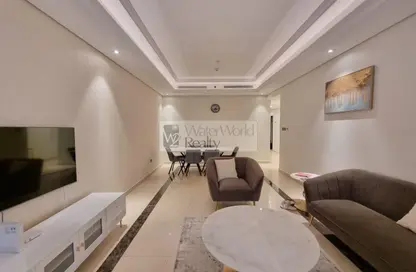 شقة - 2 غرف نوم - 4 حمامات للايجار في مون ريف - وسط مدينة دبي - دبي