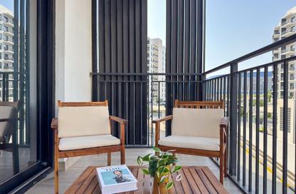 Apartment - Studio - 1 Bathroom for rent in Yas Island - Abu Dhabi