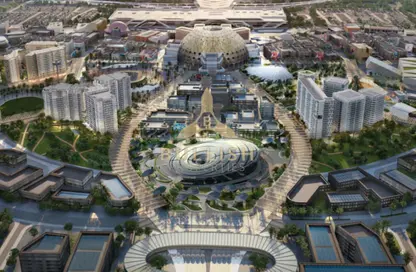 Apartment - 3 Bedrooms - 4 Bathrooms for sale in Mangrove Residences 3 - Mangrove Residences - Expo City - Dubai