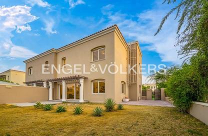 Villa - 4 - 5 for rent in Casa Viva - Serena - Dubai