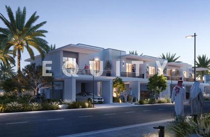 Villa - 4 Bedrooms - 5 Bathrooms for sale in Elora - The Valley - Dubai
