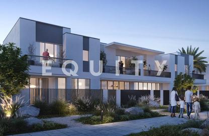 Villa - 4 Bedrooms - 5 Bathrooms for sale in Elora - The Valley - Dubai