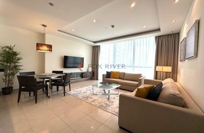 Apartment - 1 Bedroom - 2 Bathrooms for rent in Bonnington Tower - JLT Cluster J - Jumeirah Lake Towers - Dubai Apartment - 1 Bedroom - 2 Bathrooms for rent in Bonnington Tower - JLT Cluster J - Jumeirah Lake Towers - Dubai