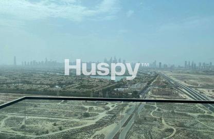 Apartment - 1 Bedroom - 2 Bathrooms for rent in Binghatti Onyx - District 15 - Jumeirah Village Circle - Dubai
