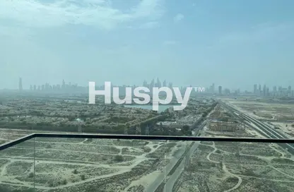 شقة - غرفة نوم - 2 حمامات للايجار في بينغاطي اونيكس - منطقة 15 - قرية جميرا الدائرية - دبي