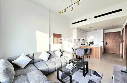 Apartment - 1 Bedroom - 2 Bathrooms for rent in Binghatti Onyx - District 15 - Jumeirah Village Circle - Dubai