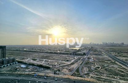 Apartment - 1 Bedroom - 2 Bathrooms for rent in Binghatti Onyx - District 15 - Jumeirah Village Circle - Dubai