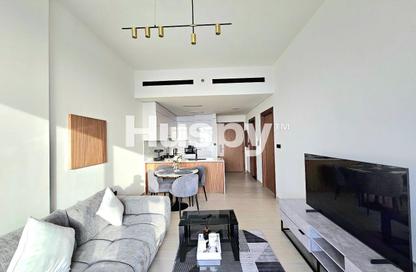 Apartment - 1 Bedroom - 2 Bathrooms for rent in Binghatti Onyx - District 15 - Jumeirah Village Circle - Dubai