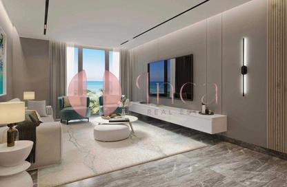Apartment - 1 - 2 for sale in Edgewater Residences 3 Building C - Edgewater Residences 3 - Edgewater Residences - Dubai Islands - Dubai