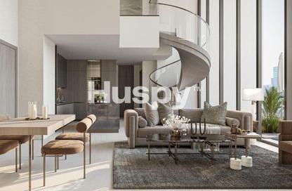 Apartment - Studio - 1 for sale in One Park Central - District 15 - Jumeirah Village Circle - Dubai Apartment - Studio - 1 for sale in One Park Central - District 15 - Jumeirah Village Circle - Dubai