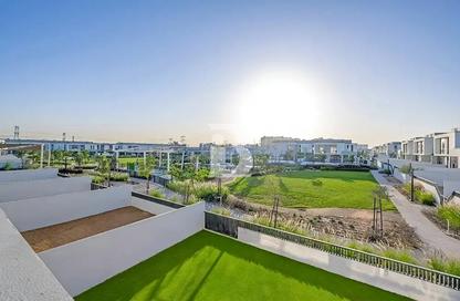 Townhouse - 4 Bedrooms - 5 Bathrooms for rent in Murooj Al Furjan West - Murooj Al Furjan - Al Furjan - Dubai