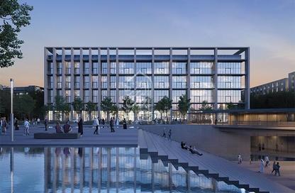Penthouse - 2 Bedrooms - 3 Bathrooms for sale in il Teatro Residences 1 - Naseej District - Aljada - Sharjah